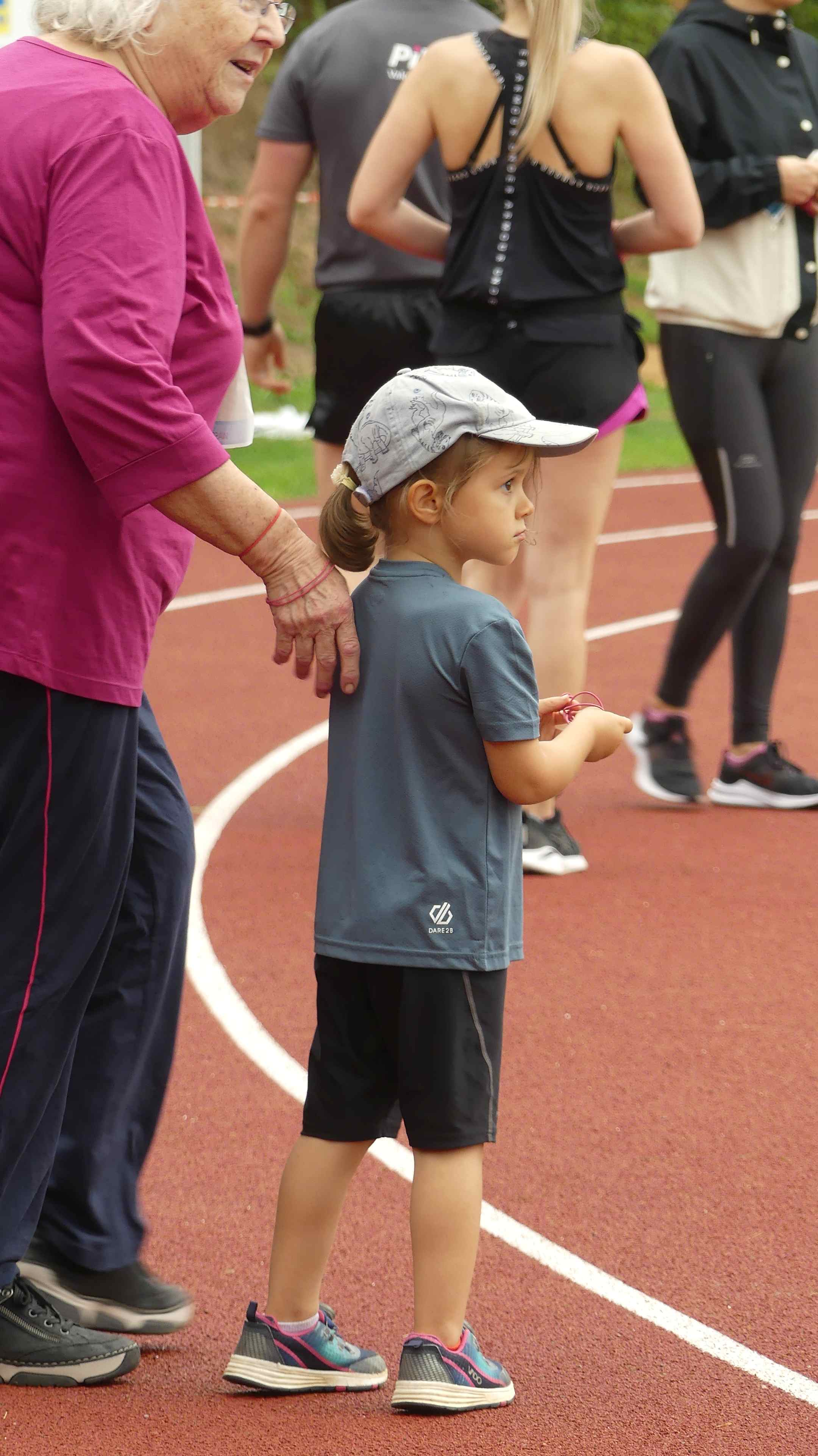 Bild vom 15. Benefizlauf im Jahr 2025. Dies ist das 443. Bild.